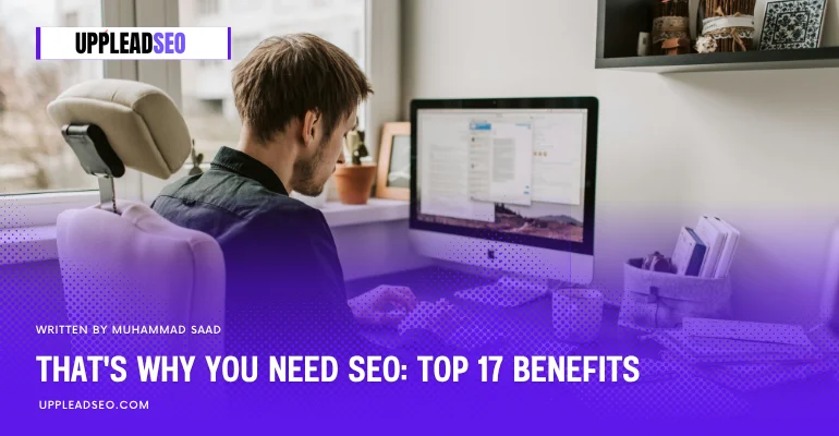 SEO Benefits