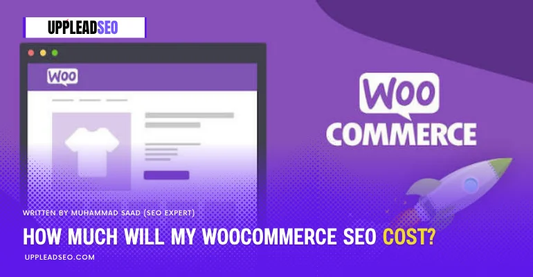 WooCommerce seo cost