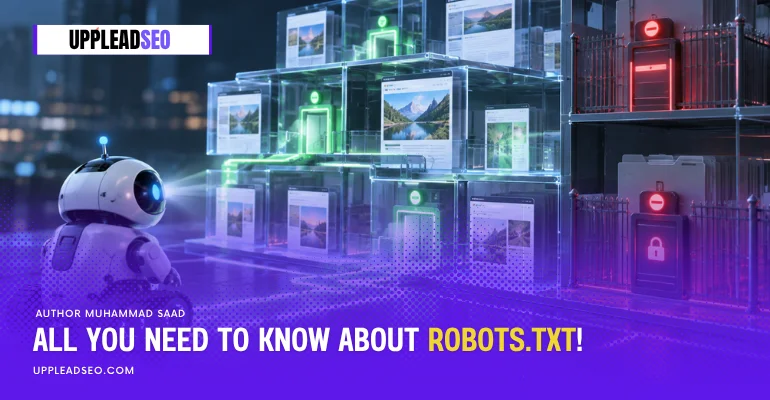What is Robots.txt. how to implement this Robots.txt file.